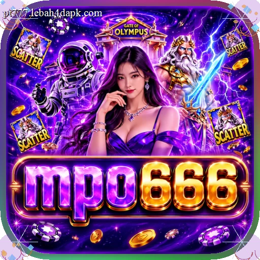 mpo666 App APK Terbaru — ikon APK
