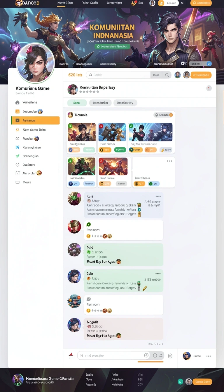 Beragam pilihan permainan menarik dalam aplikasi Review Aplikasi guru303.