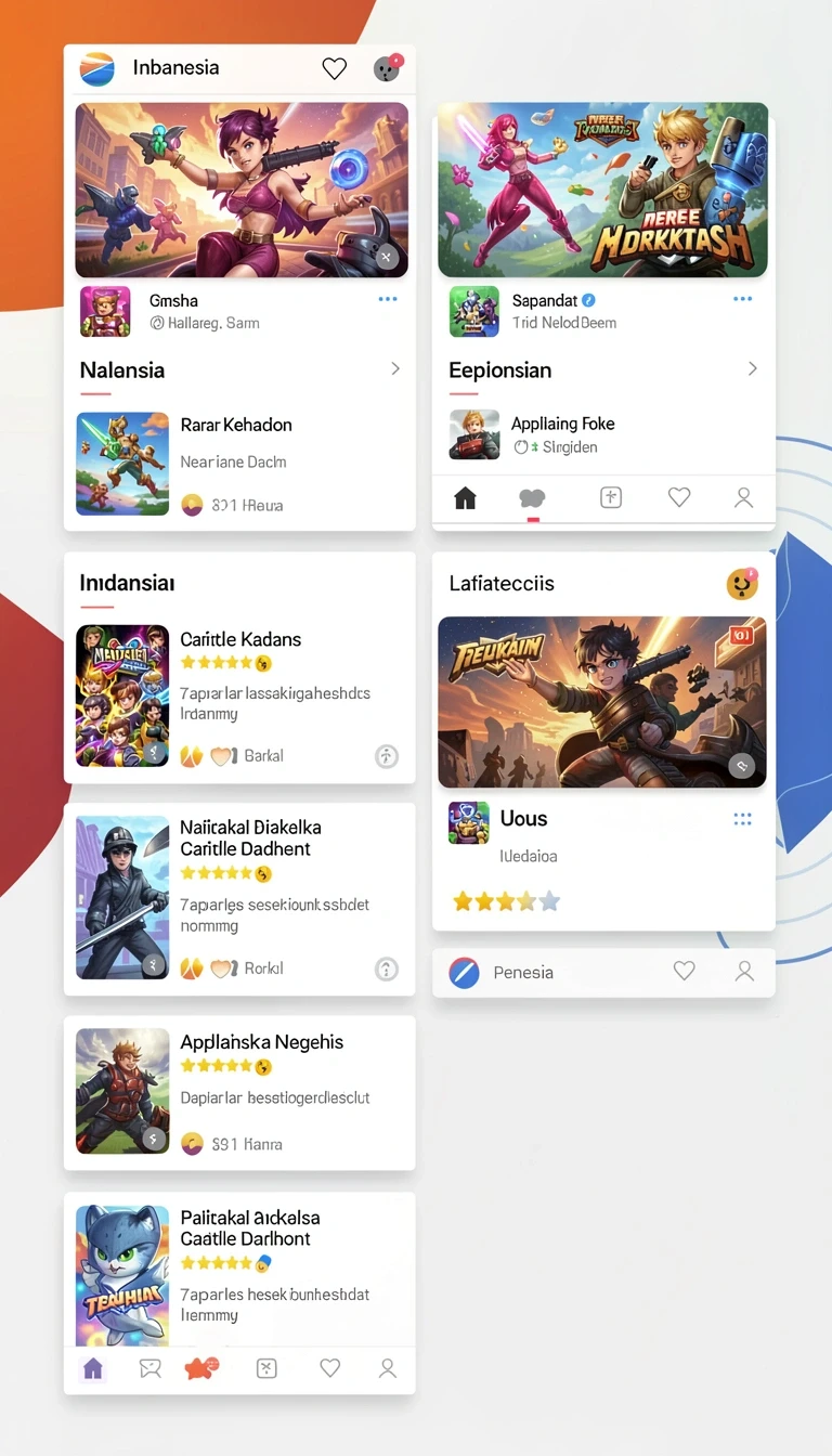 Beragam pilihan permainan menarik dalam aplikasi Review Aplikasi zk7slots.