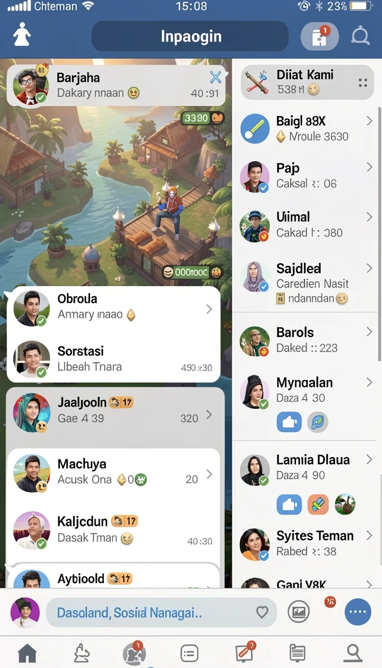 Beragam pilihan permainan menarik dalam aplikasi Review Aplikasi spy77.