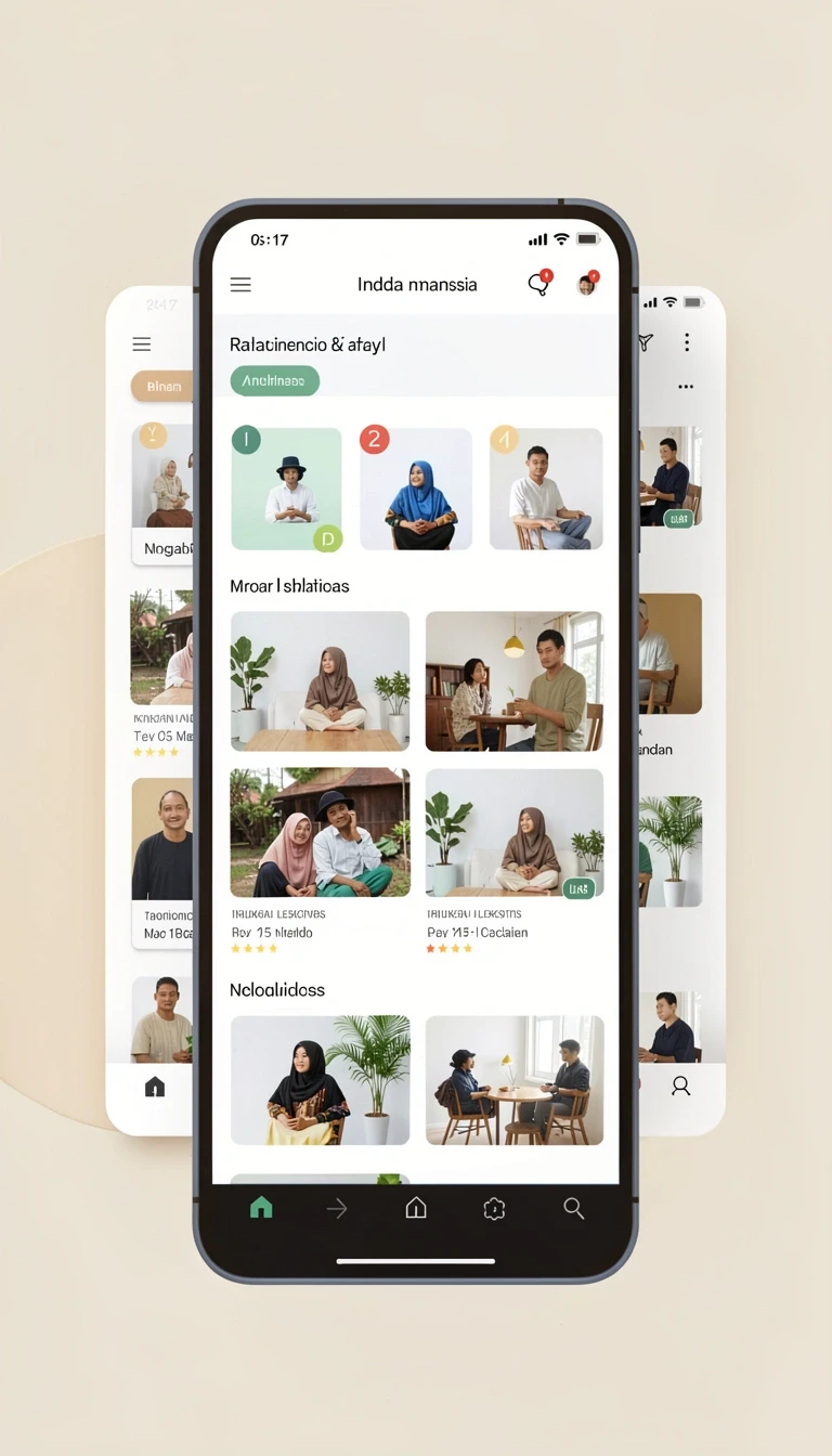 Beragam pilihan permainan menarik dalam aplikasi Review Aplikasi jin69.
