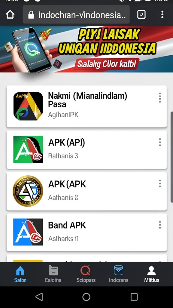 Beragam pilihan permainan menarik dalam aplikasi Review Aplikasi rajabandar88.