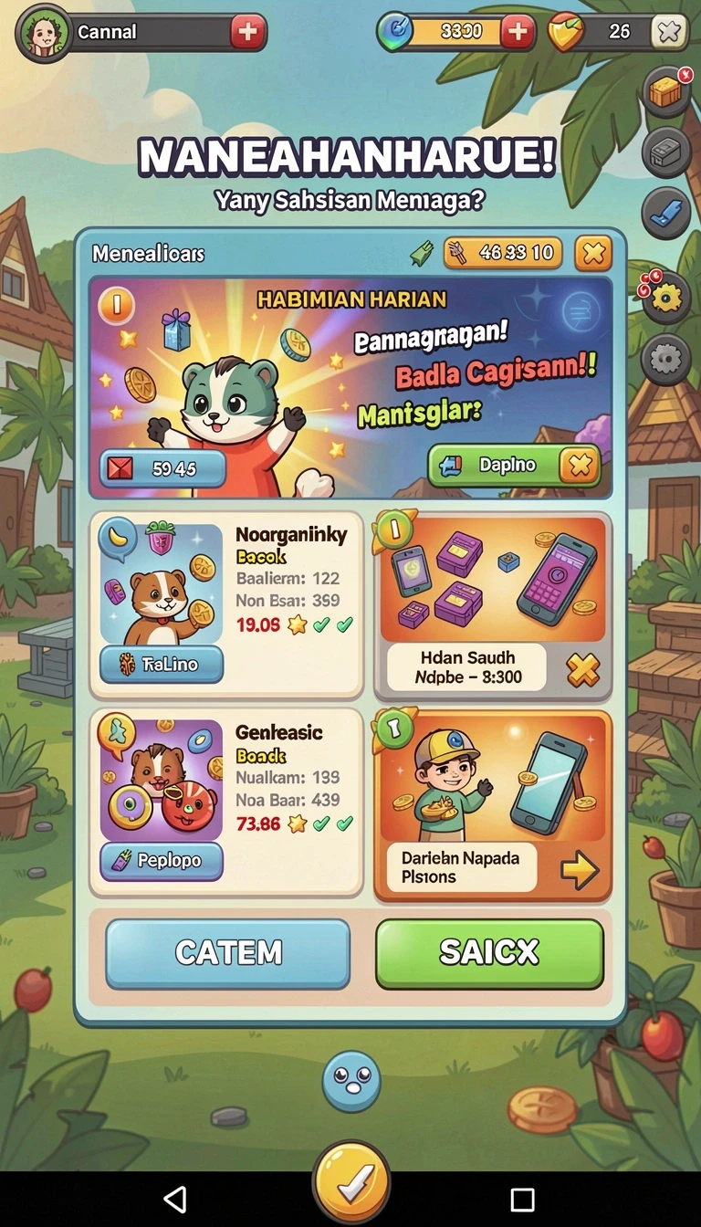 Beragam pilihan permainan menarik dalam aplikasi Review Aplikasi jmtoto.