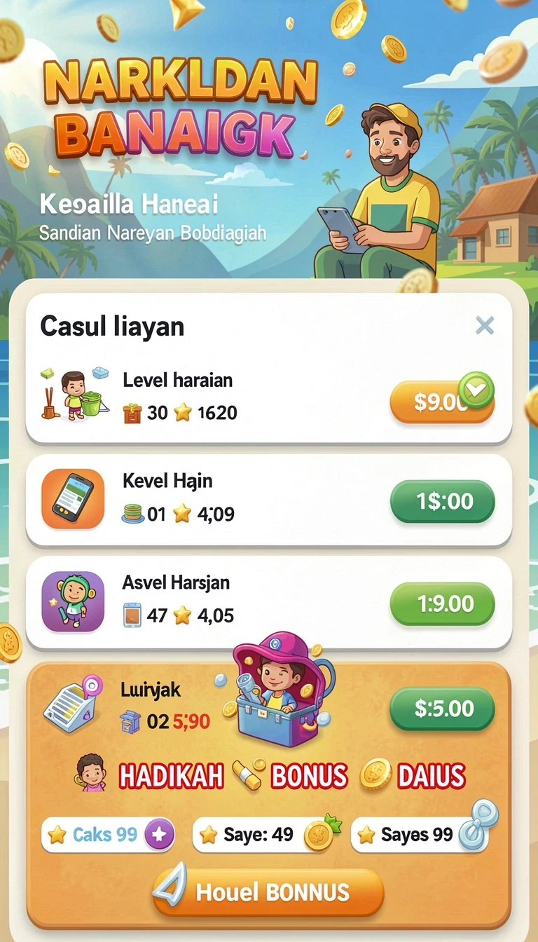 Beragam pilihan permainan menarik dalam aplikasi Review Aplikasi oce69.