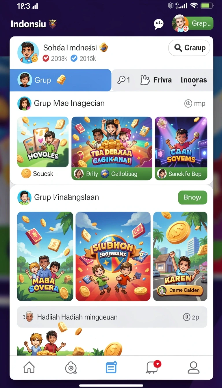 Beragam pilihan permainan menarik dalam aplikasi Review Aplikasi mega777.
