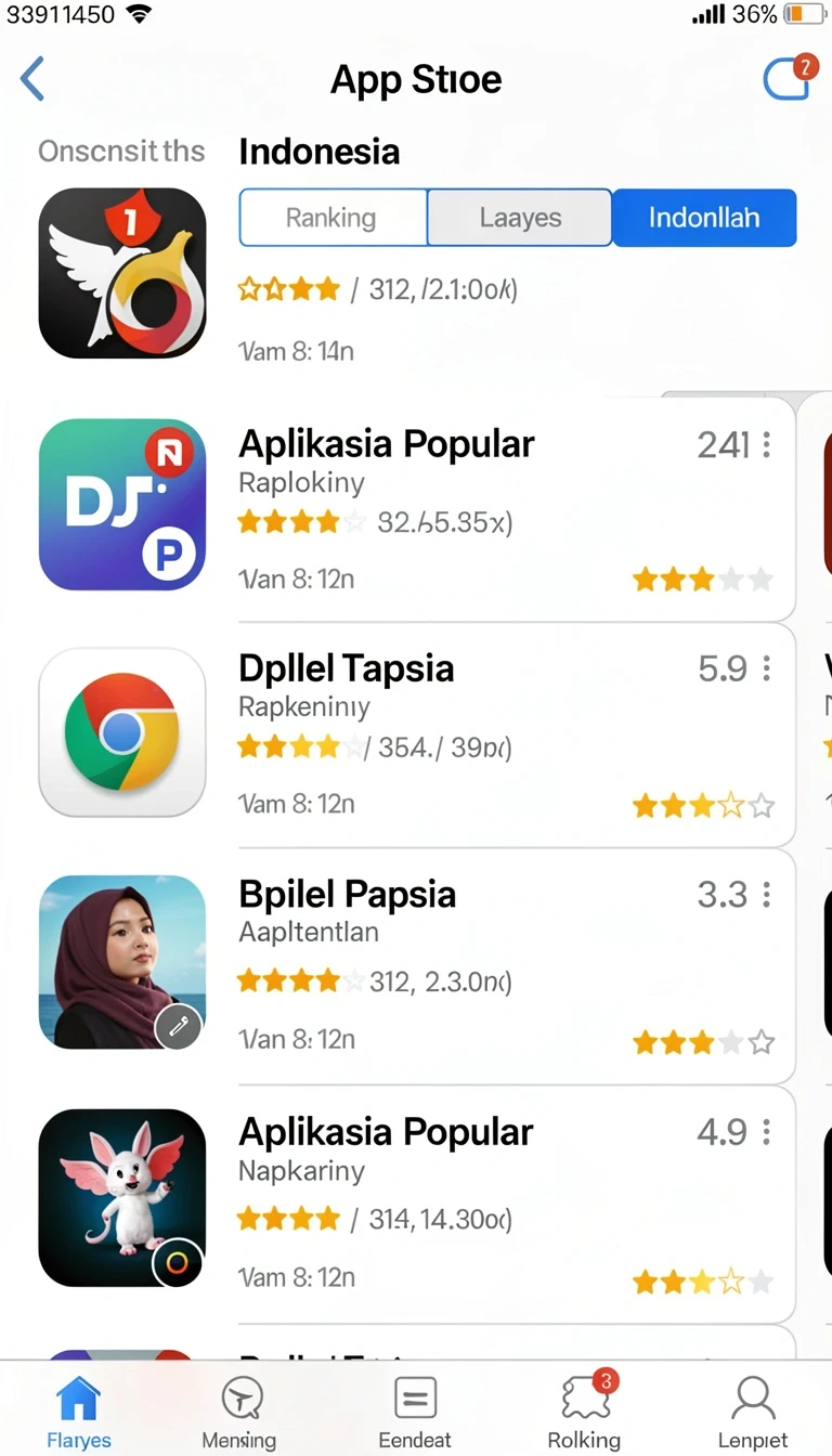Beragam pilihan permainan menarik dalam aplikasi Review Aplikasi pgtoto.