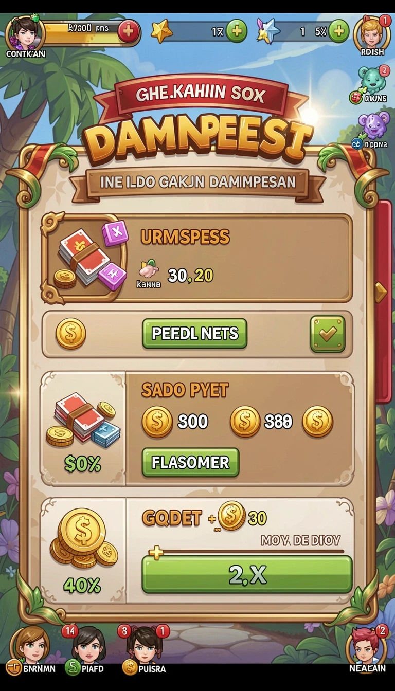 Beragam pilihan permainan menarik dalam aplikasi Review Aplikasi okjkt.