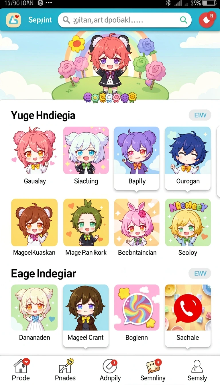 Beragam pilihan permainan menarik dalam aplikasi mpo666 App APK Terbaru.