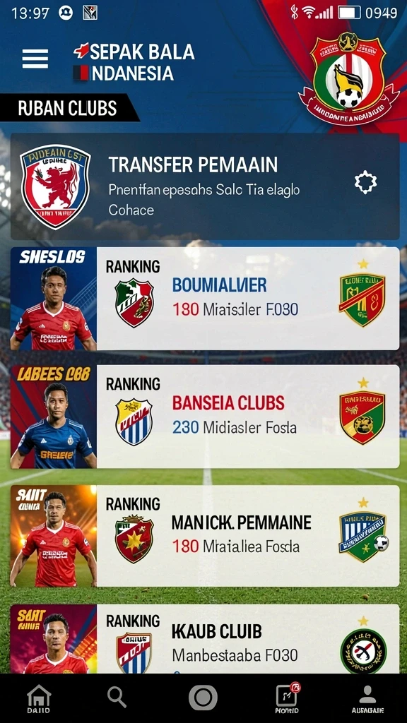 Beragam pilihan permainan menarik dalam aplikasi Review Aplikasi 8888.