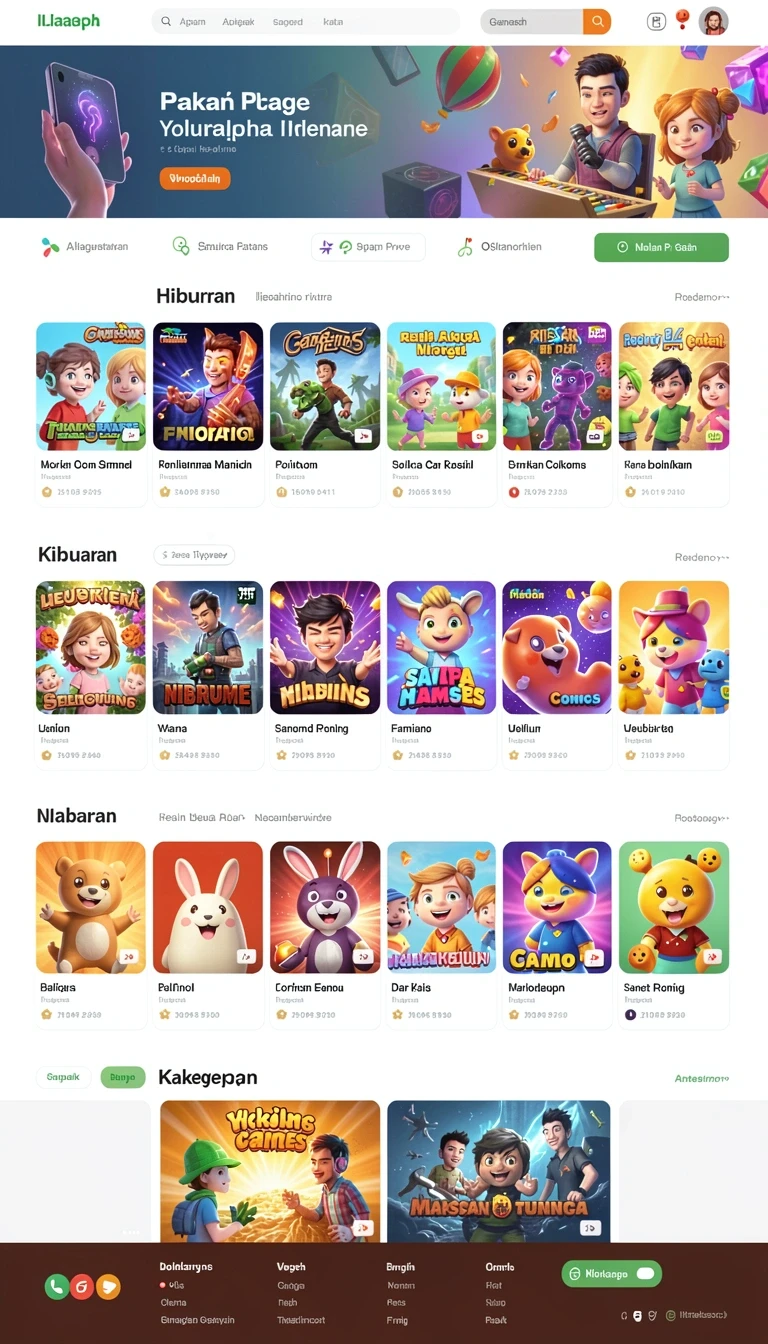 Beragam pilihan permainan menarik dalam aplikasi Review Aplikasi dewanaga77 Versi Terbaru.