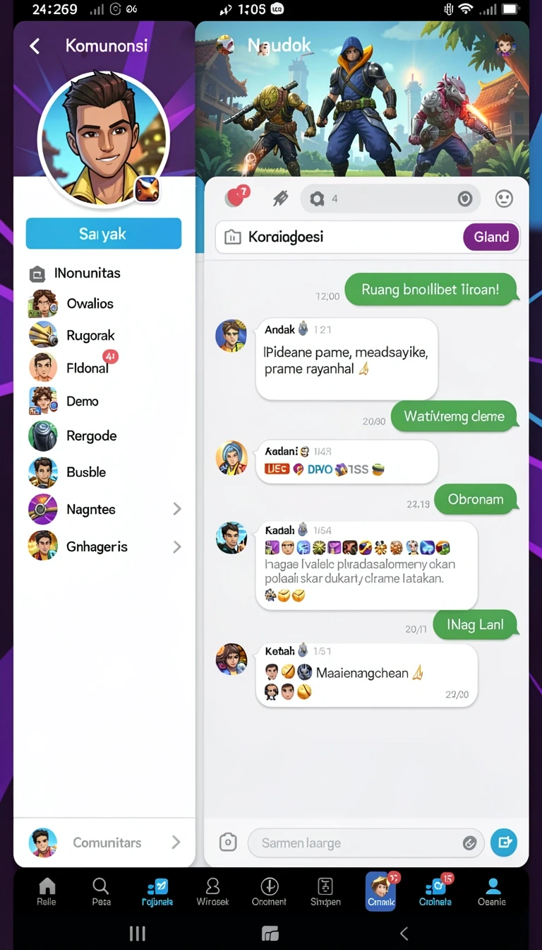 Beragam pilihan permainan menarik dalam aplikasi Review Aplikasi draja777.