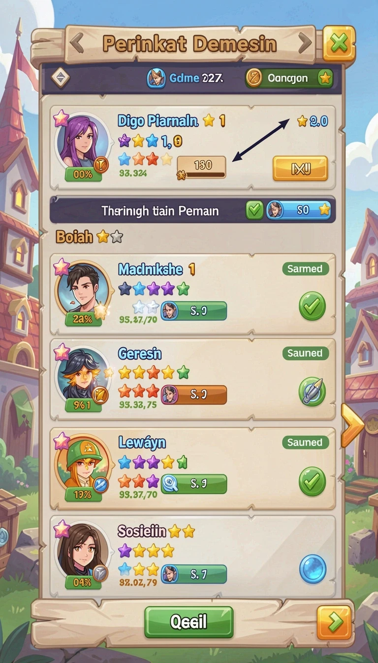Beragam pilihan permainan menarik dalam aplikasi Review Aplikasi rmastoto.
